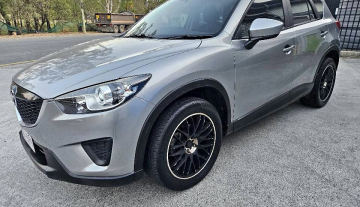 2012 Mazda CX5